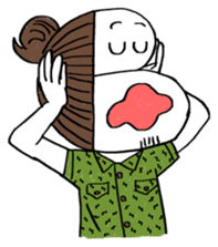 The mr. B sticker #1815059