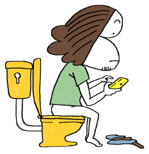 The mr. B sticker #1815060