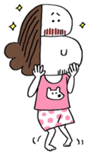 The mr. B sticker #1815064