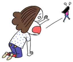 The mr. B sticker #1815065