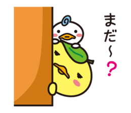 Pikke&Poe sticker #1815133