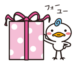 Pikke&Poe sticker #1815158