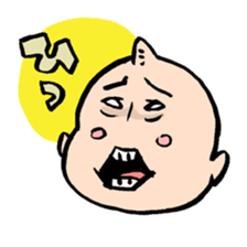 ONIGASHIMA-DANCHI3 sticker #1815183