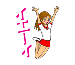 Bowling sticker sticker #1815487