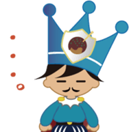 Kansai King sticker #1815702