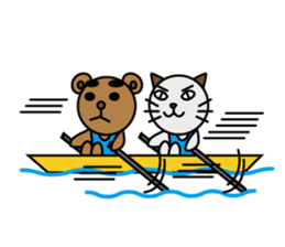 ROWING sticker #1815899