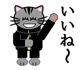 Cat life(emotional expression edition) sticker #1816066