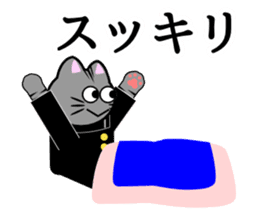 Cat life(emotional expression edition) sticker #1816077