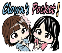 Suzaki-Nishi Sticker sticker #1816286