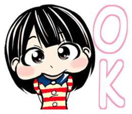 Suzaki-Nishi Sticker sticker #1816289