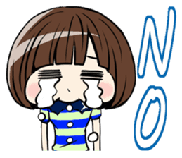 Suzaki-Nishi Sticker sticker #1816290