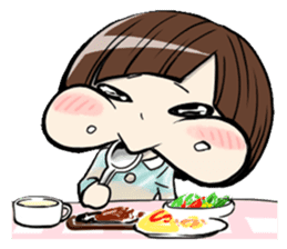 Suzaki-Nishi Sticker sticker #1816308