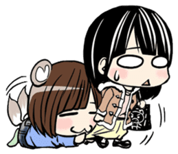 Suzaki-Nishi Sticker sticker #1816312