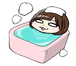 Suzaki-Nishi Sticker sticker #1816316