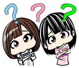 Suzaki-Nishi Sticker sticker #1816319