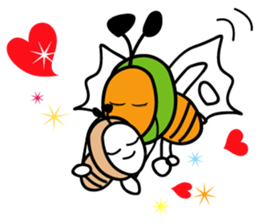 Life is chobachiari sticker #1816323