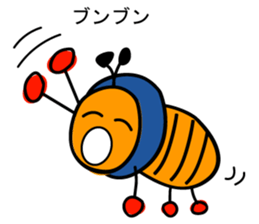 Life is chobachiari sticker #1816331