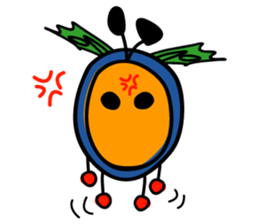 Life is chobachiari sticker #1816341