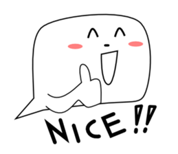 Fukigao sticker #1816561