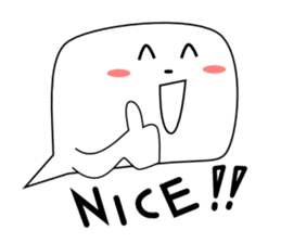 Fukigao sticker #1816561