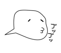 Fukigao sticker #1816580