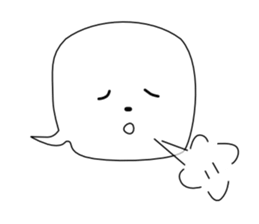 Fukigao sticker #1816582