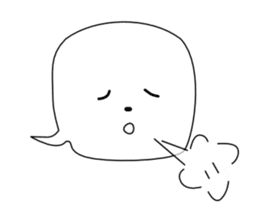 Fukigao sticker #1816582