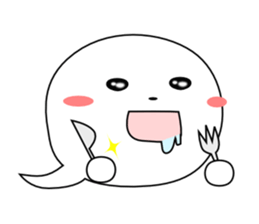 Fukigao sticker #1816596