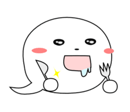 Fukigao sticker #1816596