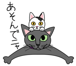 Cool Cat Seja sticker #1816694