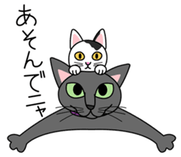 Cool Cat Seja sticker #1816694