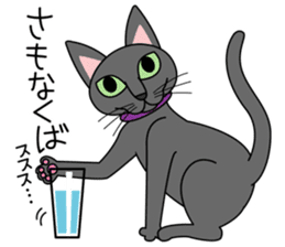 Cool Cat Seja sticker #1816697