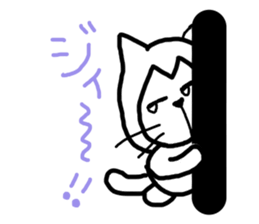 nyanporo sticker #1816846