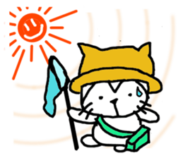 nyanporo sticker #1816852