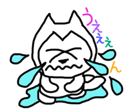 nyanporo sticker #1816857