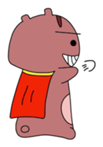 Tanbi of squirrel sticker #1817086