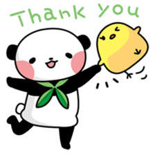 sasanopanda2 happylife sticker #1817561