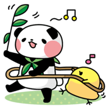 sasanopanda2 happylife sticker #1817562