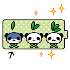 sasanopanda2 happylife sticker #1817563
