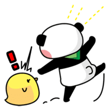 sasanopanda2 happylife sticker #1817564