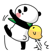 sasanopanda2 happylife sticker #1817565