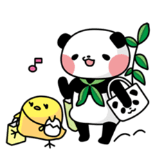 sasanopanda2 happylife sticker #1817567