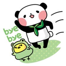 sasanopanda2 happylife sticker #1817568