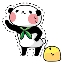 sasanopanda2 happylife sticker #1817569