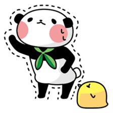 sasanopanda2 happylife sticker #1817569