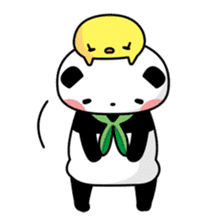 sasanopanda2 happylife sticker #1817570