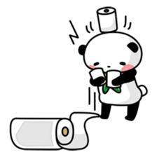 sasanopanda2 happylife sticker #1817571