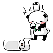 sasanopanda2 happylife sticker #1817571