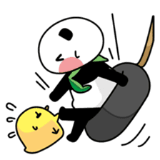 sasanopanda2 happylife sticker #1817572