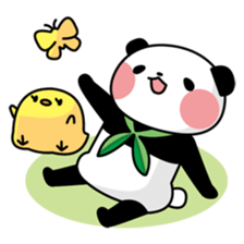 sasanopanda2 happylife sticker #1817574